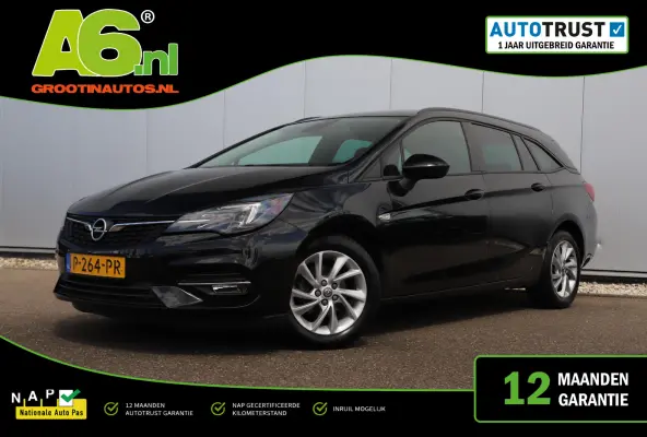1.2 Business Edition 131PK Trekhaak LMV Navigatie Carplay Airco Cruise Parkeersensor