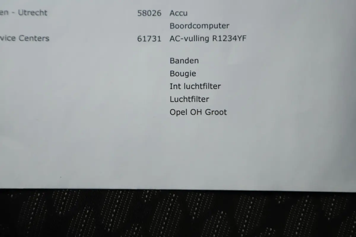 1.2 Business Edition 131PK Trekhaak LMV Navigatie Carplay Airco Cruise Parkeersensor