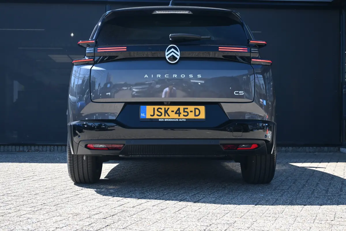 1.6 Plug-In Hybrid 195 Business Tot 8 Jaar Garantie! | 360 Camera | Adaptive Cruise | HeadUp-Display | Dodehoek-Detectie | Stuurverwarming | Elektr. Achterklep |