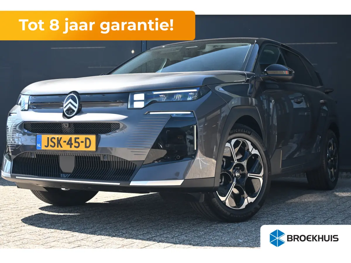 1.6 Plug-In Hybrid 195 Business Tot 8 Jaar Garantie! | 360 Camera | Adaptive Cruise | HeadUp-Display | Dodehoek-Detectie | Stuurverwarming | Elektr. Achterklep |