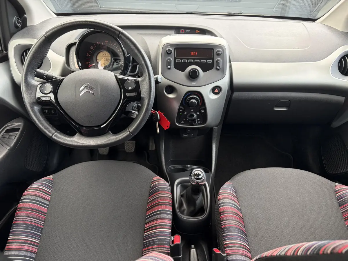 1.0 e-VTi Style Edition 1e Eigenaar,Dealer Onderhouden,Airco,Cruise,5 Deurs,Recent beurt gehad,Weinig km,Zeer Zuinig,N.A.P,Apkt tot 04-2027