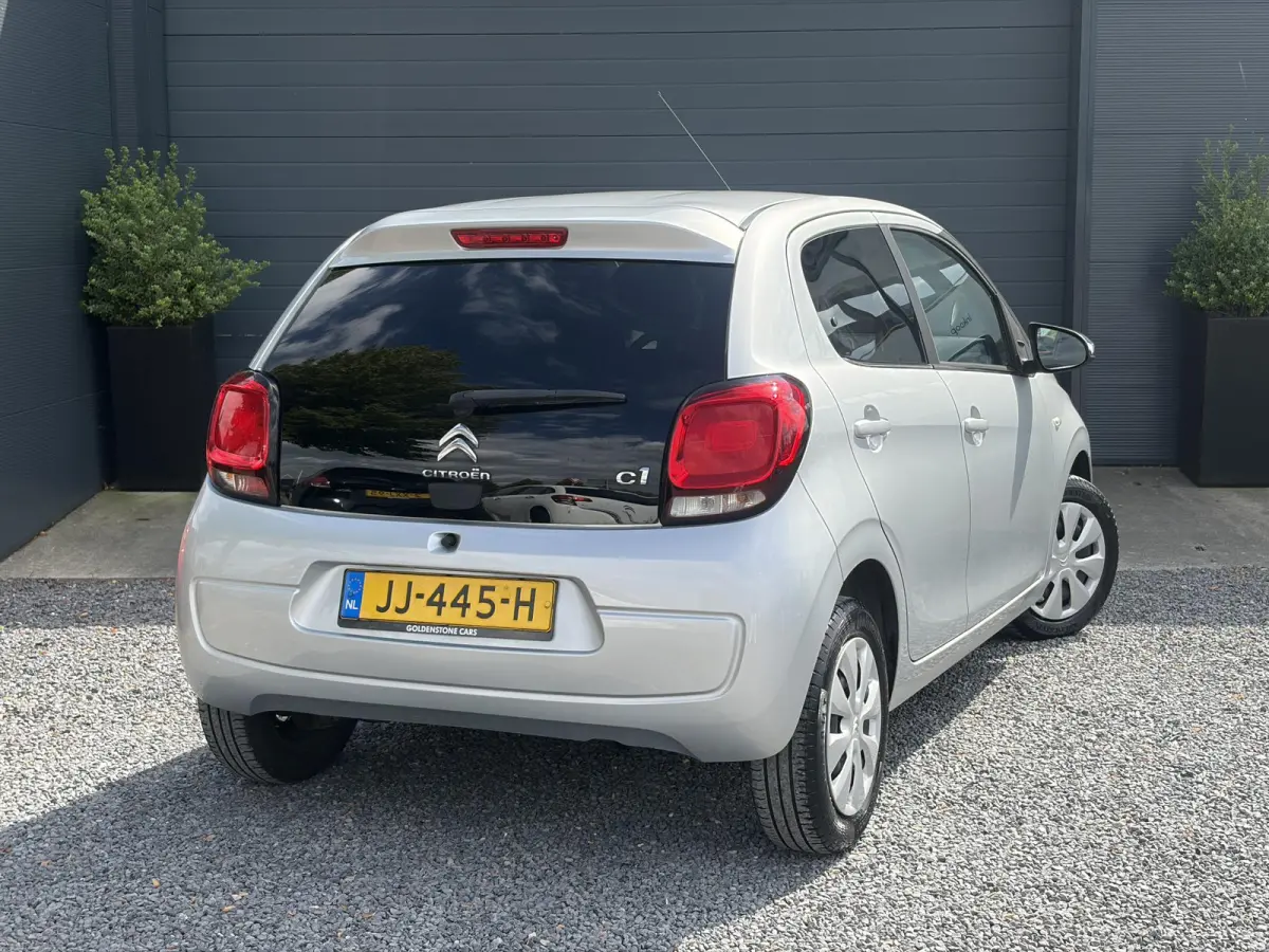 1.0 e-VTi Style Edition 1e Eigenaar,Dealer Onderhouden,Airco,Cruise,5 Deurs,Recent beurt gehad,Weinig km,Zeer Zuinig,N.A.P,Apkt tot 04-2027