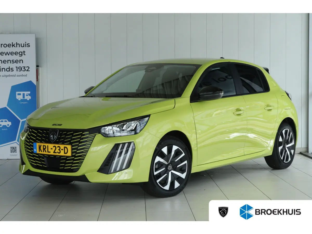 Hybrid 110PK Business ''OP AFSPRAAK'' | Cruise Control | Camera | Carplay | Navigatie | Airco |