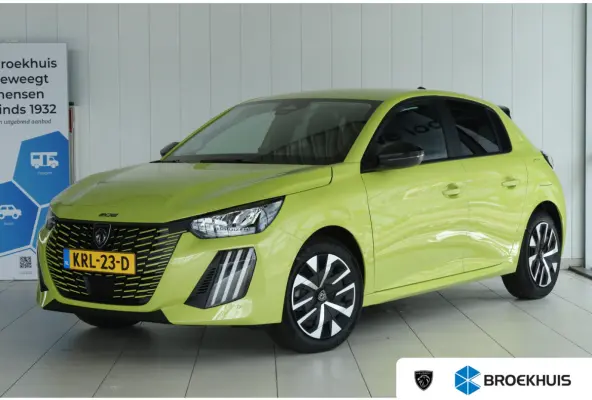Hybrid 110PK Business ''OP AFSPRAAK'' | Cruise Control | Camera | Carplay | Navigatie | Airco |