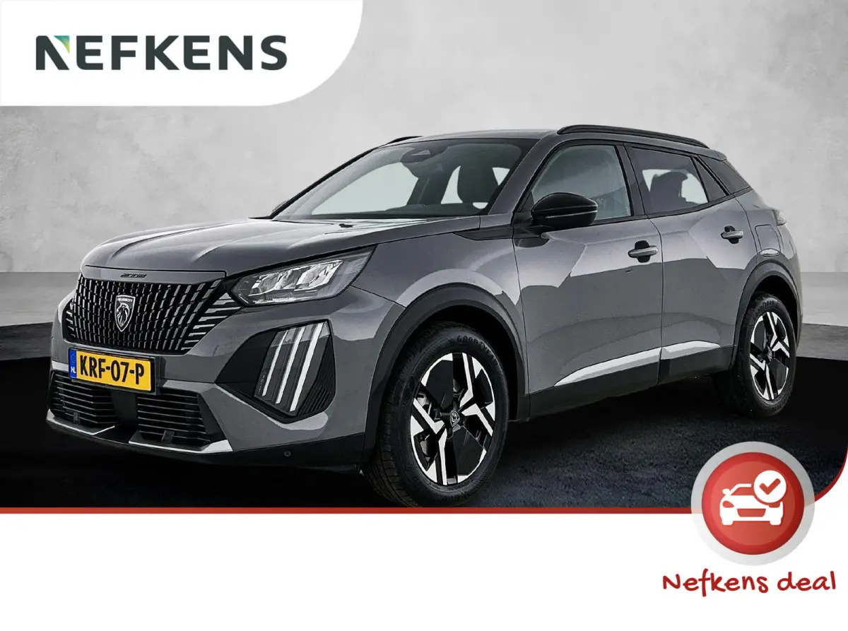 SUV Allure Hybrid 145pk Automaat | Navigatie | Climate Control | Cruise Control | Parkeersensoren v+a | Armsteun | Keyless | Digitaal instrumentenpaneel | Draadloze Apple Carplay / Android A