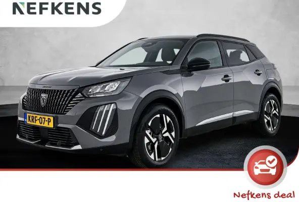 SUV Allure Hybrid 145pk Automaat | Navigatie | Climate Control | Cruise Control | Parkeersensoren v+a | Armsteun | Keyless | Digitaal instrumentenpaneel | Draadloze Apple Carplay / Android A