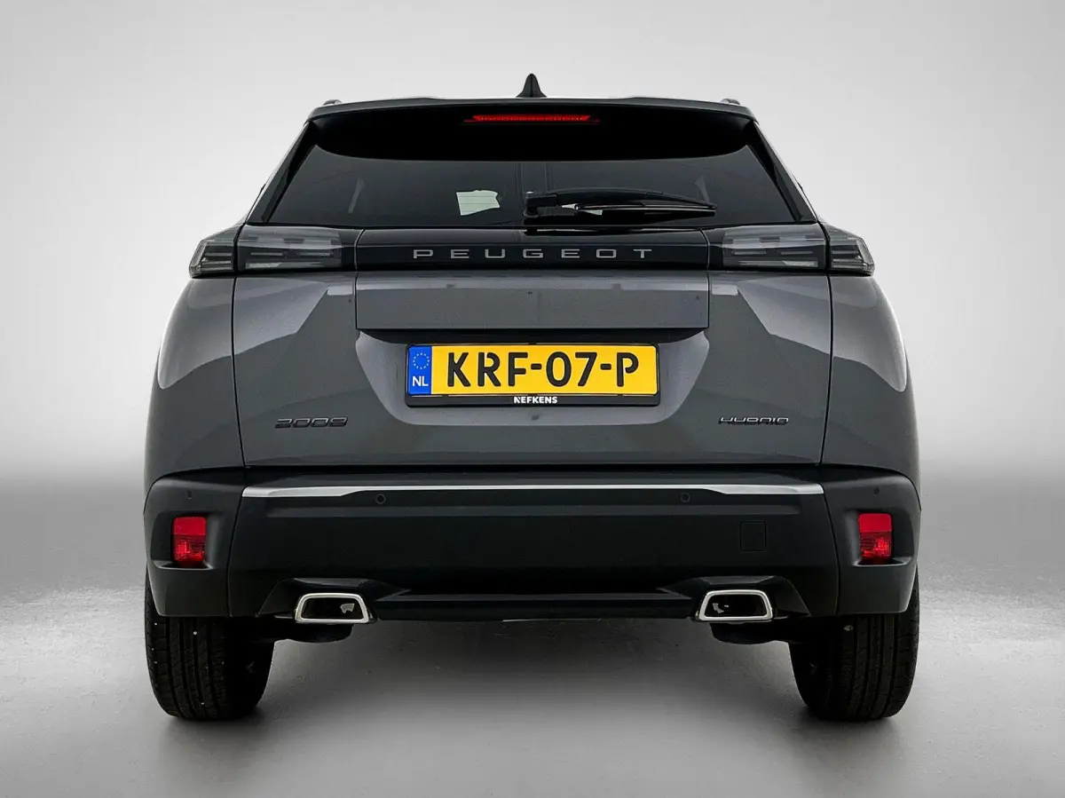 SUV Allure Hybrid 145pk Automaat | Navigatie | Climate Control | Cruise Control | Parkeersensoren v+a | Armsteun | Keyless | Digitaal instrumentenpaneel | Draadloze Apple Carplay / Android A