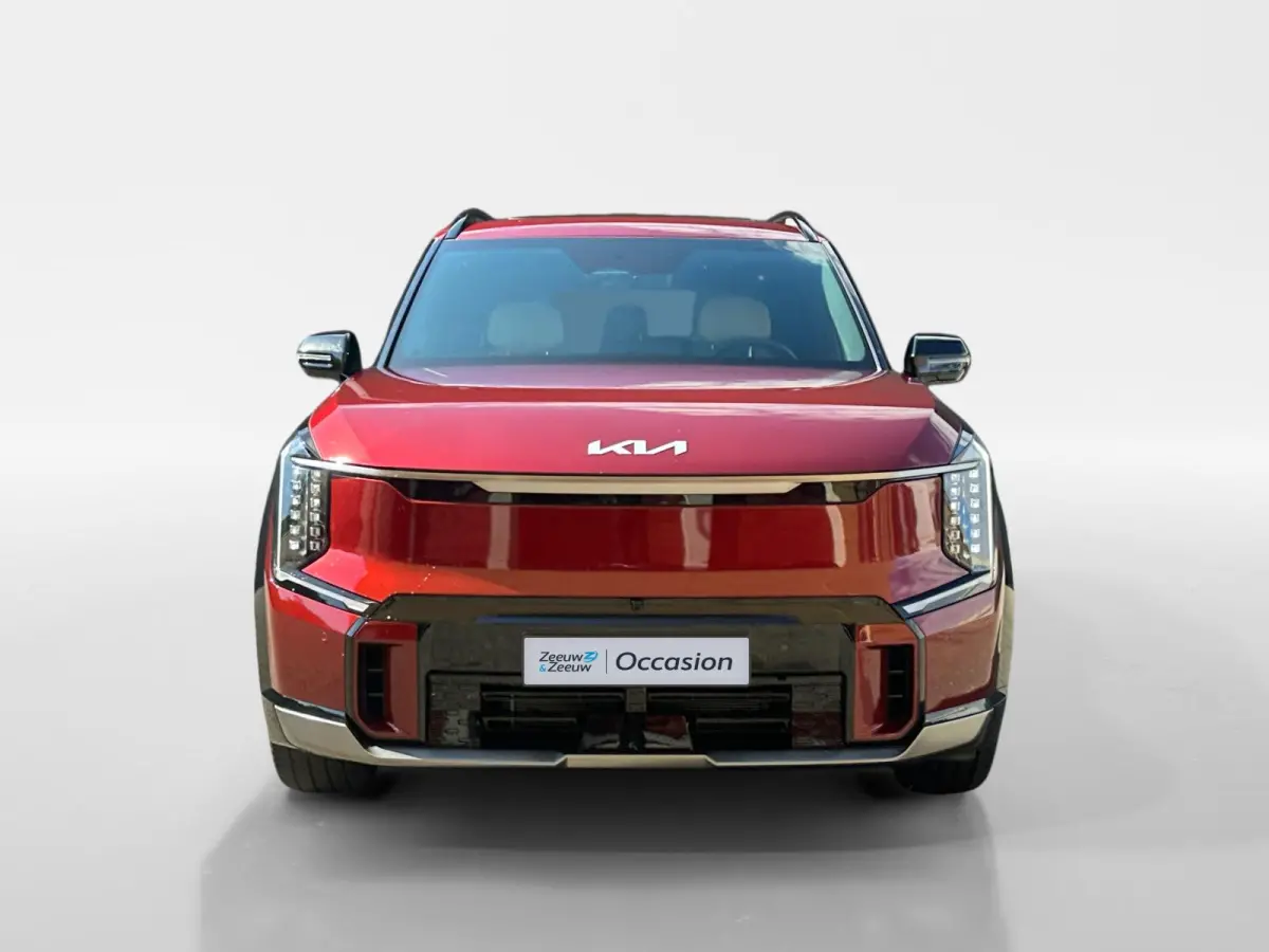 GT-line AWD 99,8 kwh 7 zits | 385 PK | Geventileerde/verwarmde stoelen | Wireless Carplay & Android auto | 2.500 kg trekgewicht | Meridian | Fabrieksgarantie t/m 19-6-2033 +3x 1 jaar*  | NAP