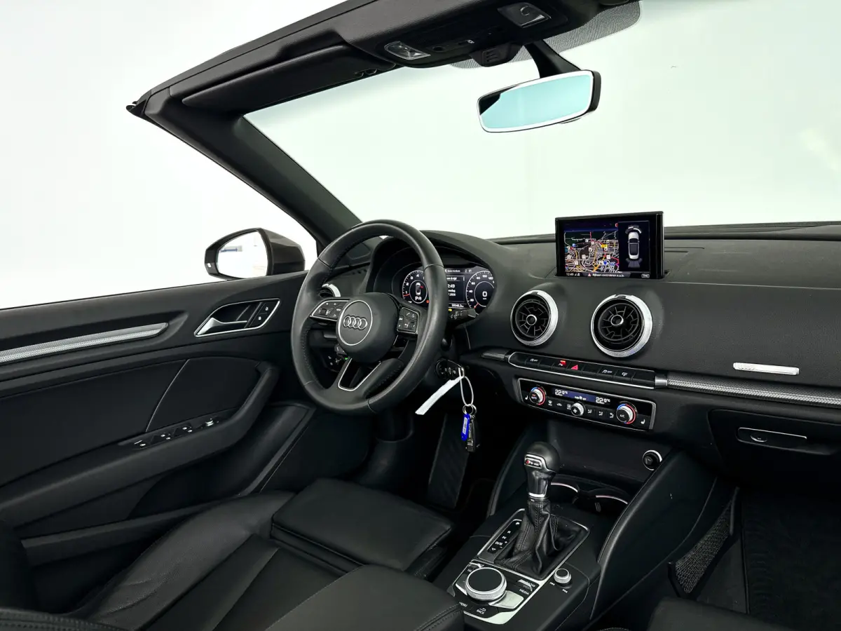 1.5 TFSI CoD Design Pro Line Plus | Cabrio | Park assist | Stoelverwarming | Cruise control
