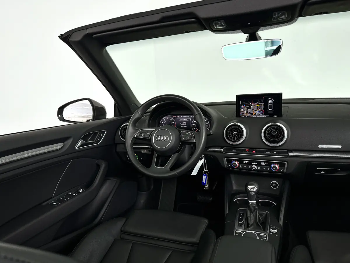 1.5 TFSI CoD Design Pro Line Plus | Cabrio | Park assist | Stoelverwarming | Cruise control