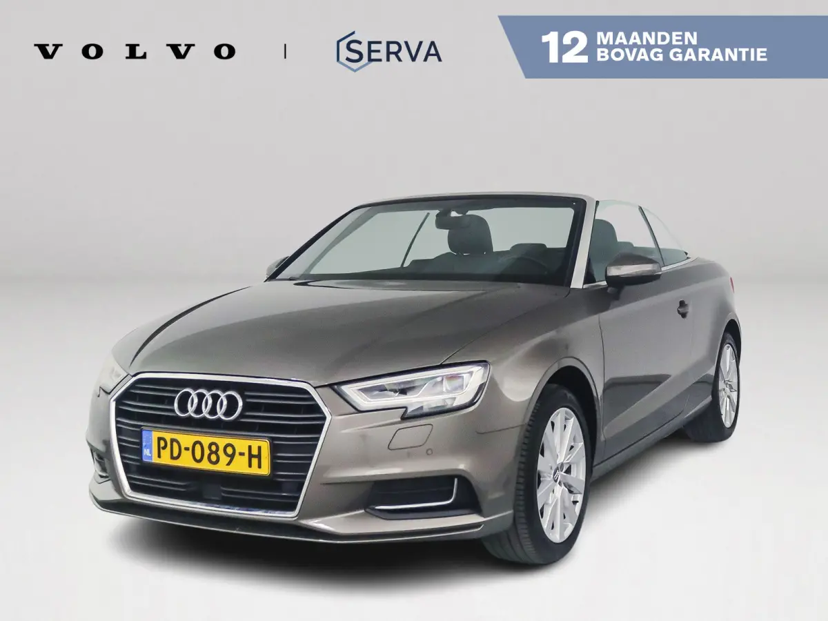 1.5 TFSI CoD Design Pro Line Plus | Cabrio | Park assist | Stoelverwarming | Cruise control