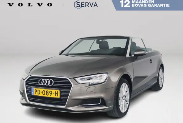 1.5 TFSI CoD Design Pro Line Plus | Cabrio | Park assist | Stoelverwarming | Cruise control