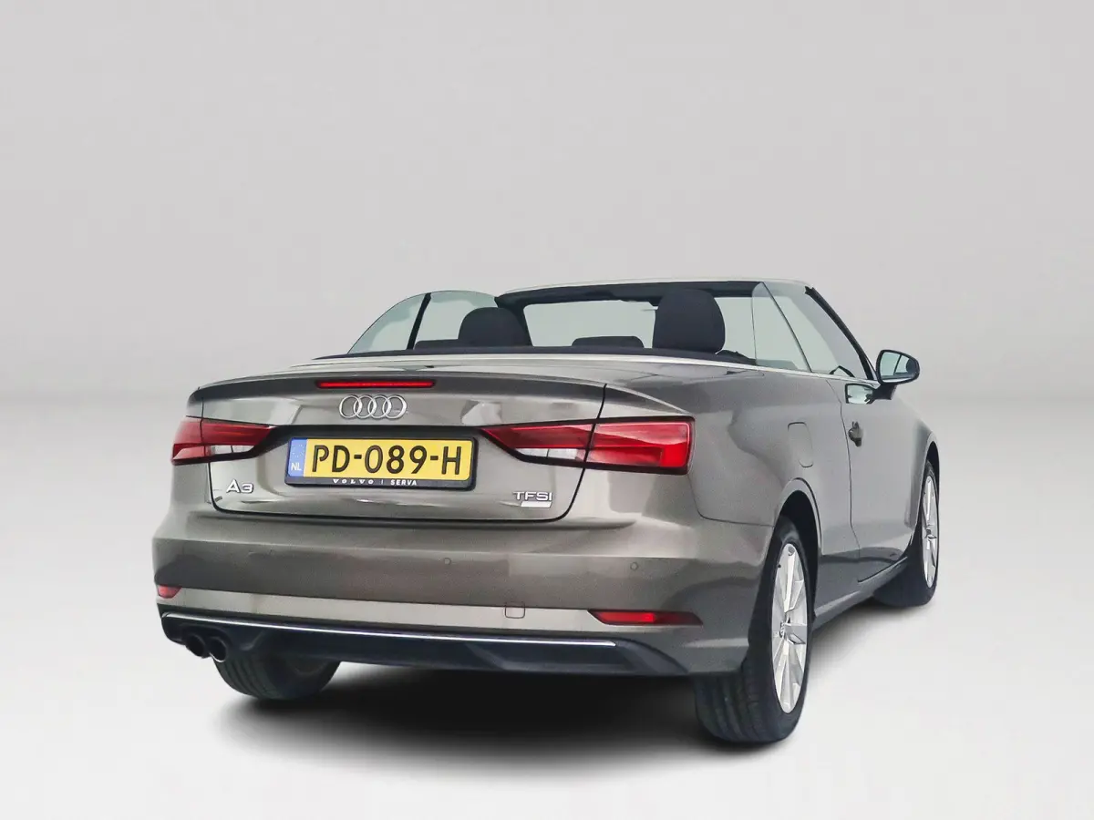 1.5 TFSI CoD Design Pro Line Plus | Cabrio | Park assist | Stoelverwarming | Cruise control
