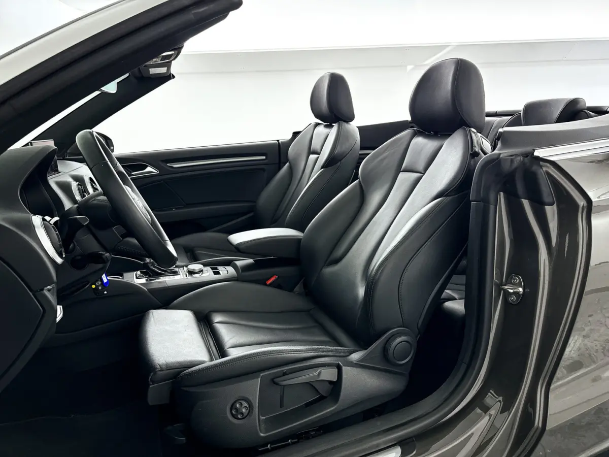 1.5 TFSI CoD Design Pro Line Plus | Cabrio | Park assist | Stoelverwarming | Cruise control