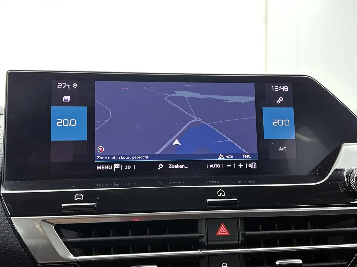 Feel Edition 130pk | Navigatie | Achteruitrijcamera | Climate Control | Cruise Control | Parkeersensoren | Head-up display | Led koplampen | Apple Carplay / Android Auto | Bluetooth | DAB+ r