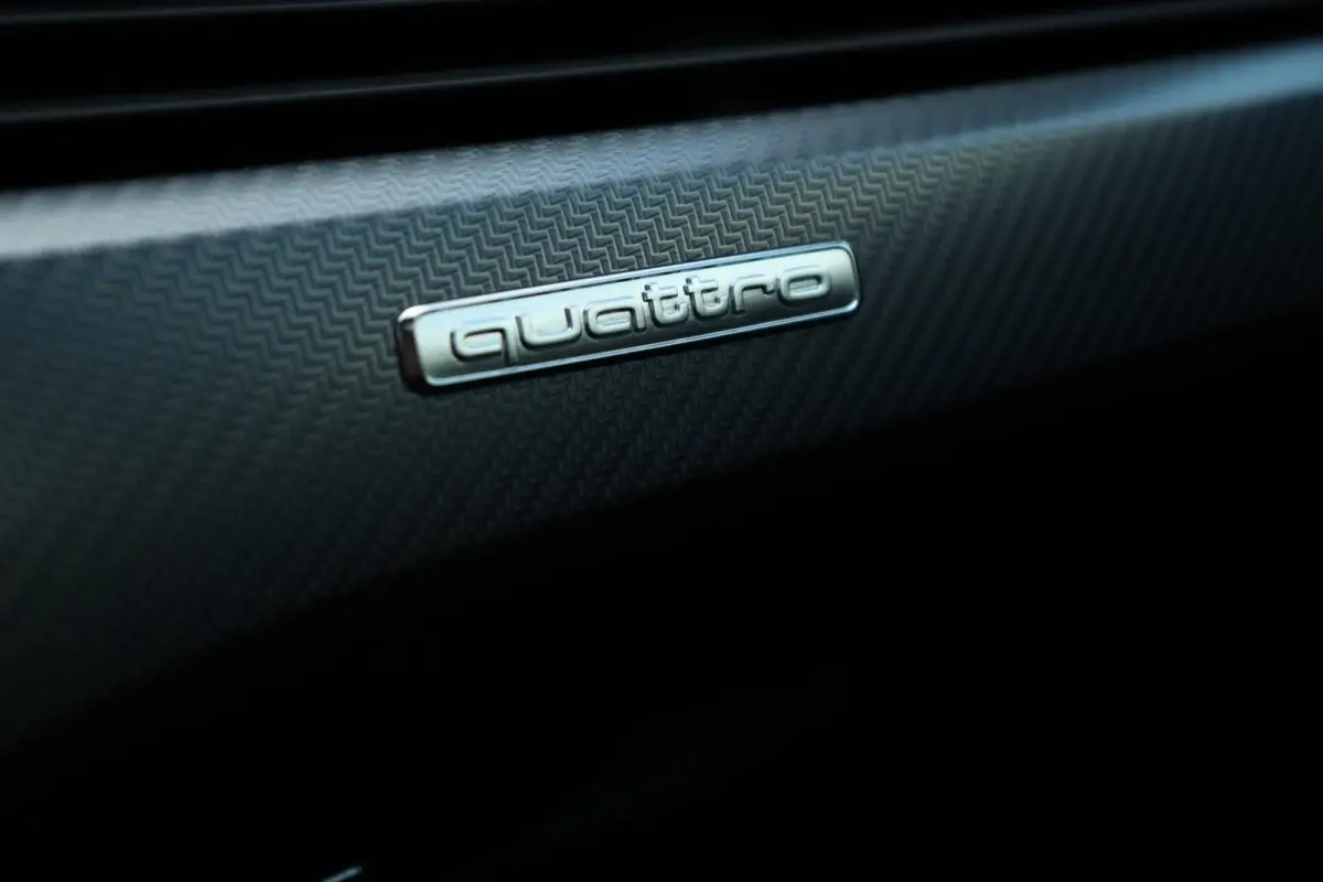 2.9 TFSI RS 4 quattro