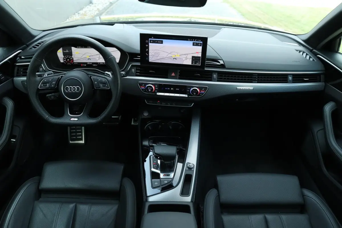 2.9 TFSI RS 4 quattro