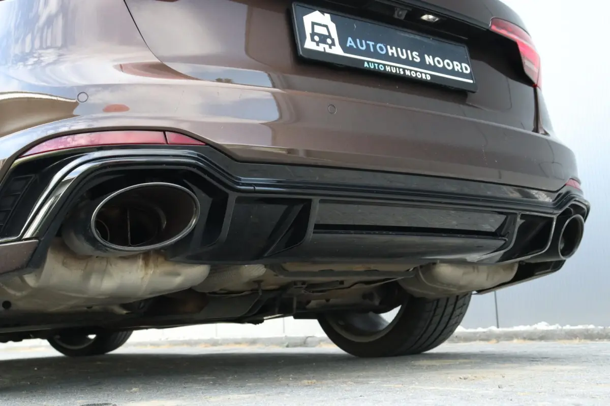 2.9 TFSI RS 4 quattro