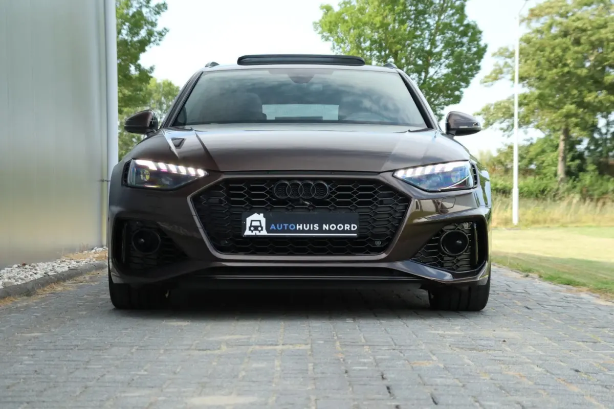 2.9 TFSI RS 4 quattro