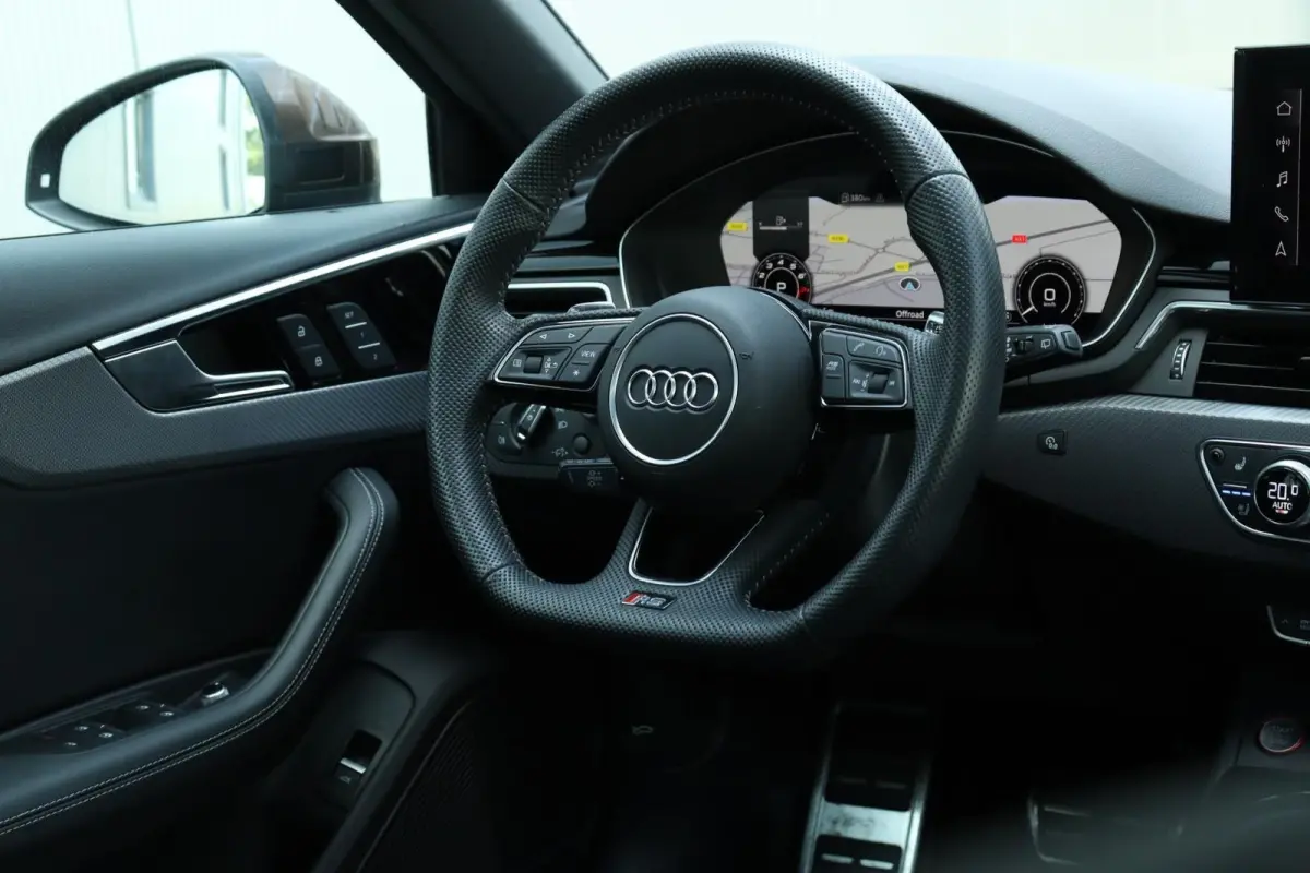 2.9 TFSI RS 4 quattro