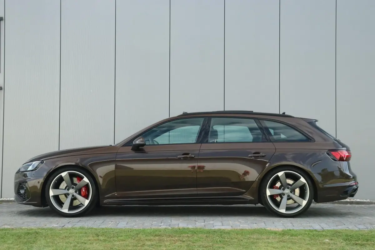 2.9 TFSI RS 4 quattro