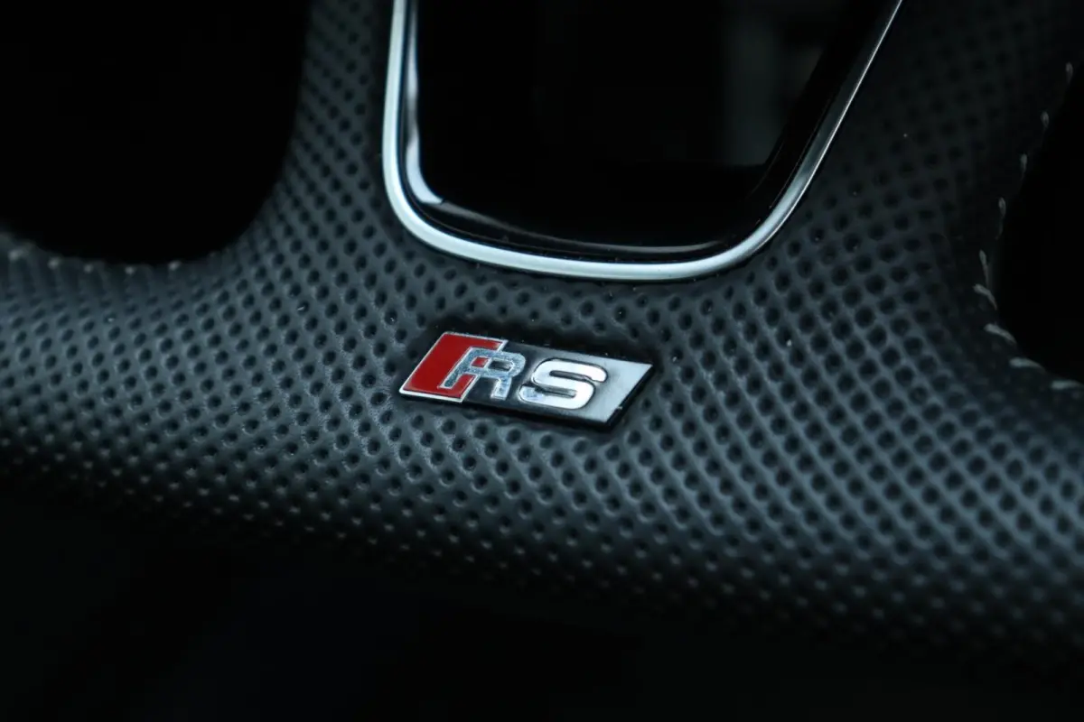 2.9 TFSI RS 4 quattro