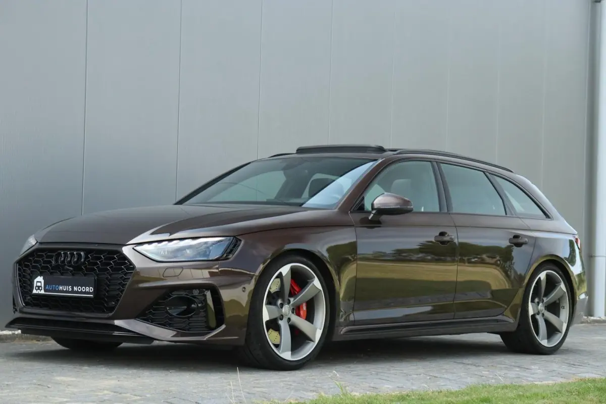 2.9 TFSI RS 4 quattro