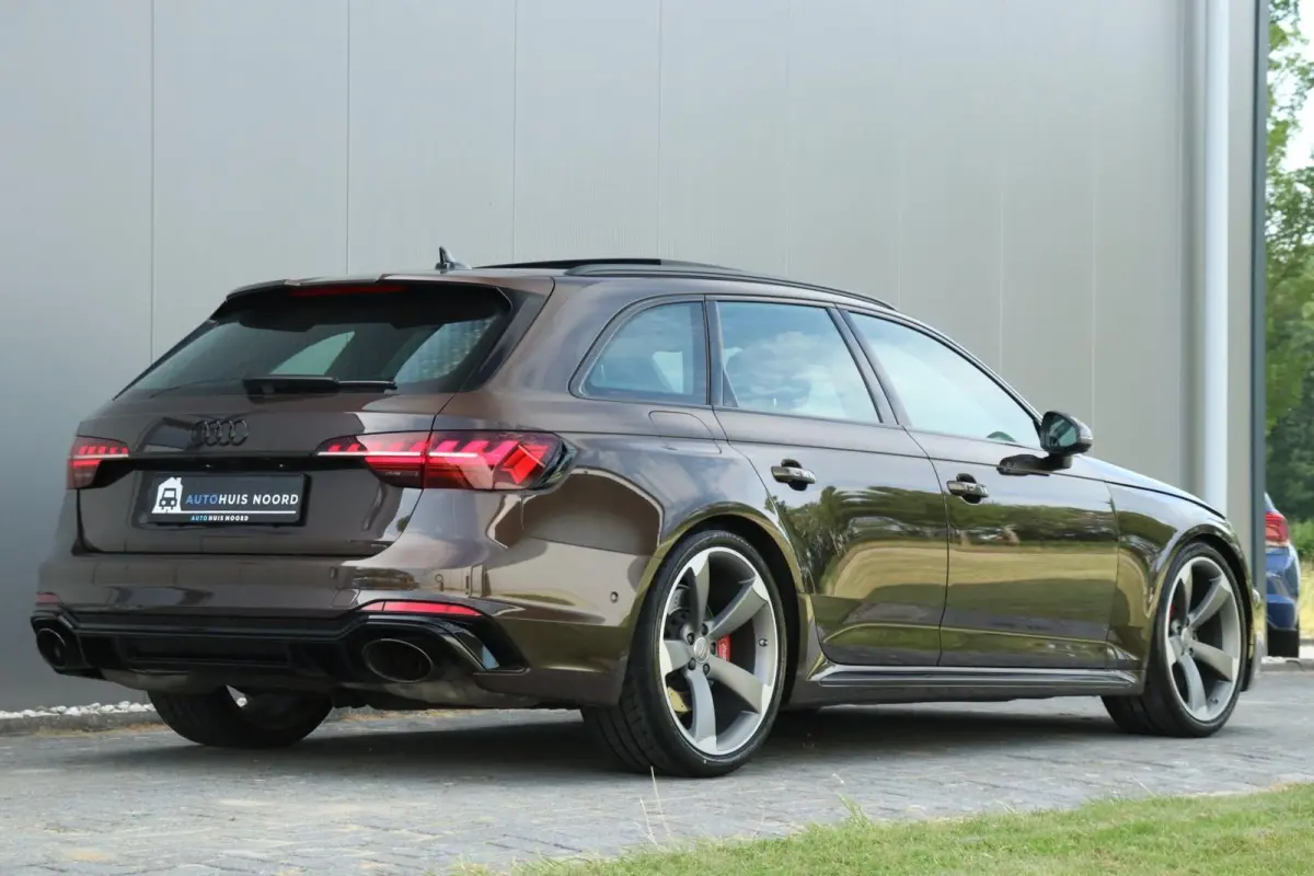 2.9 TFSI RS 4 quattro