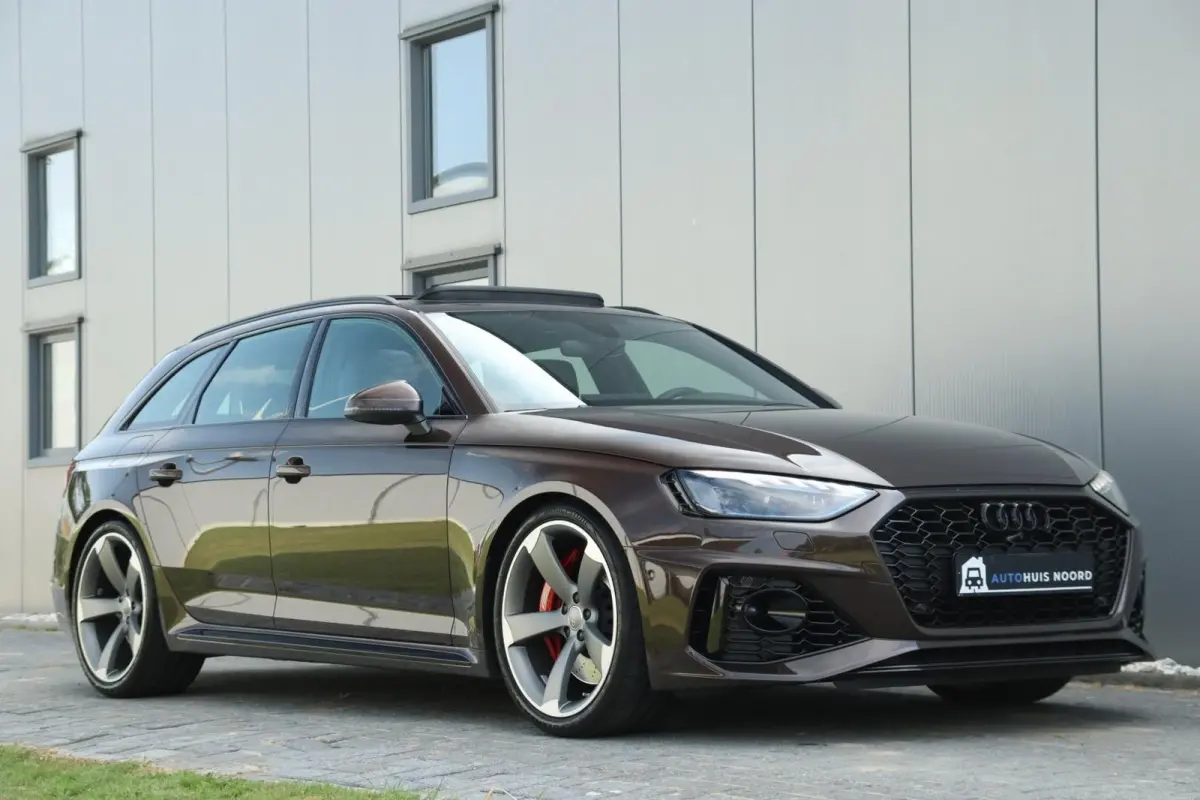 2.9 TFSI RS 4 quattro