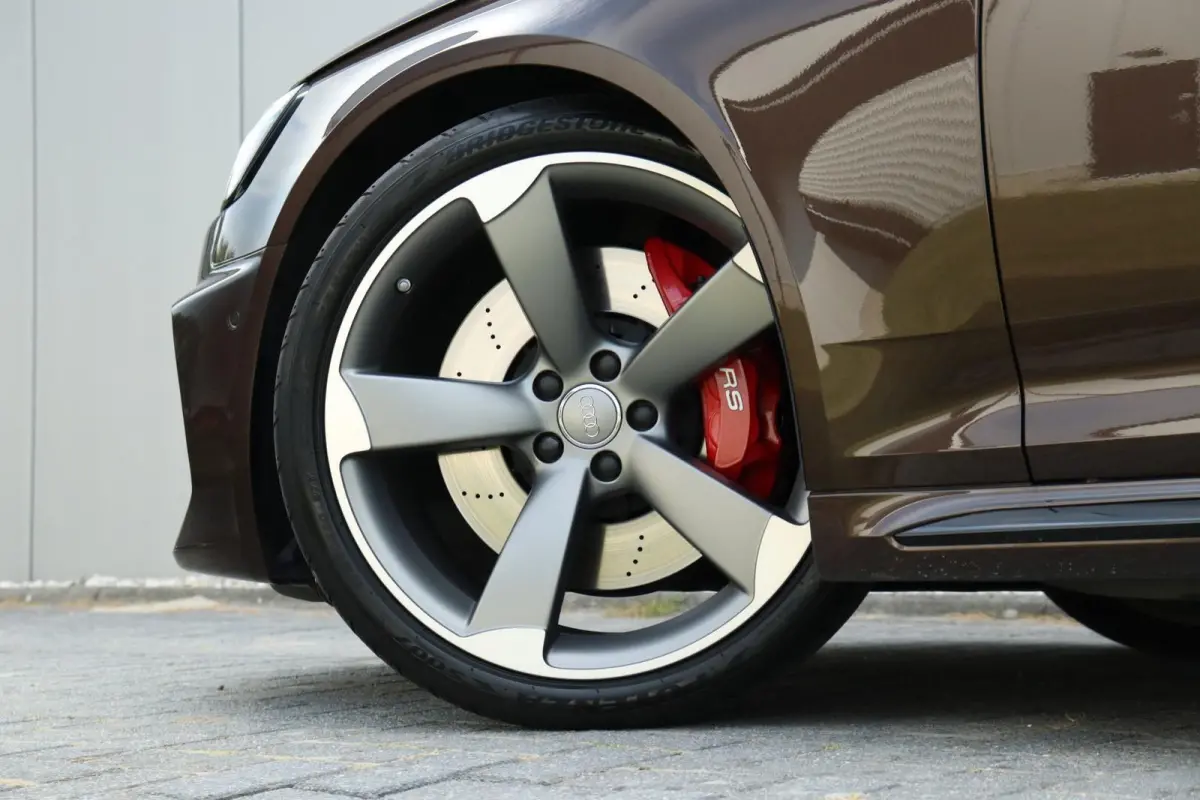 2.9 TFSI RS 4 quattro