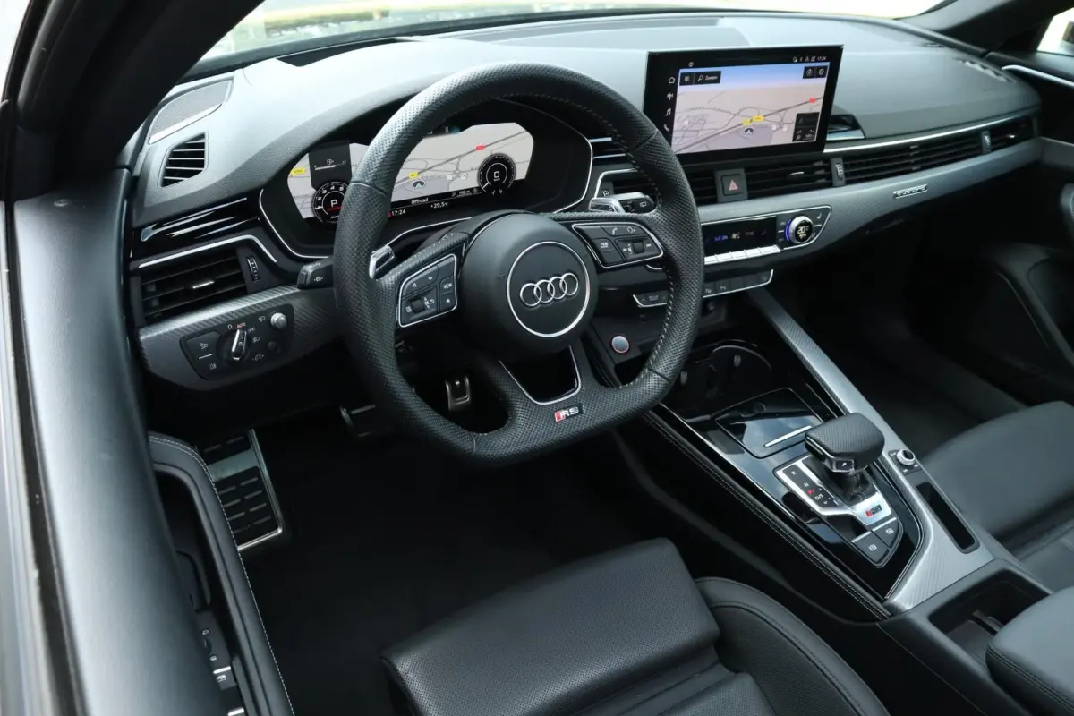 2.9 TFSI RS 4 quattro