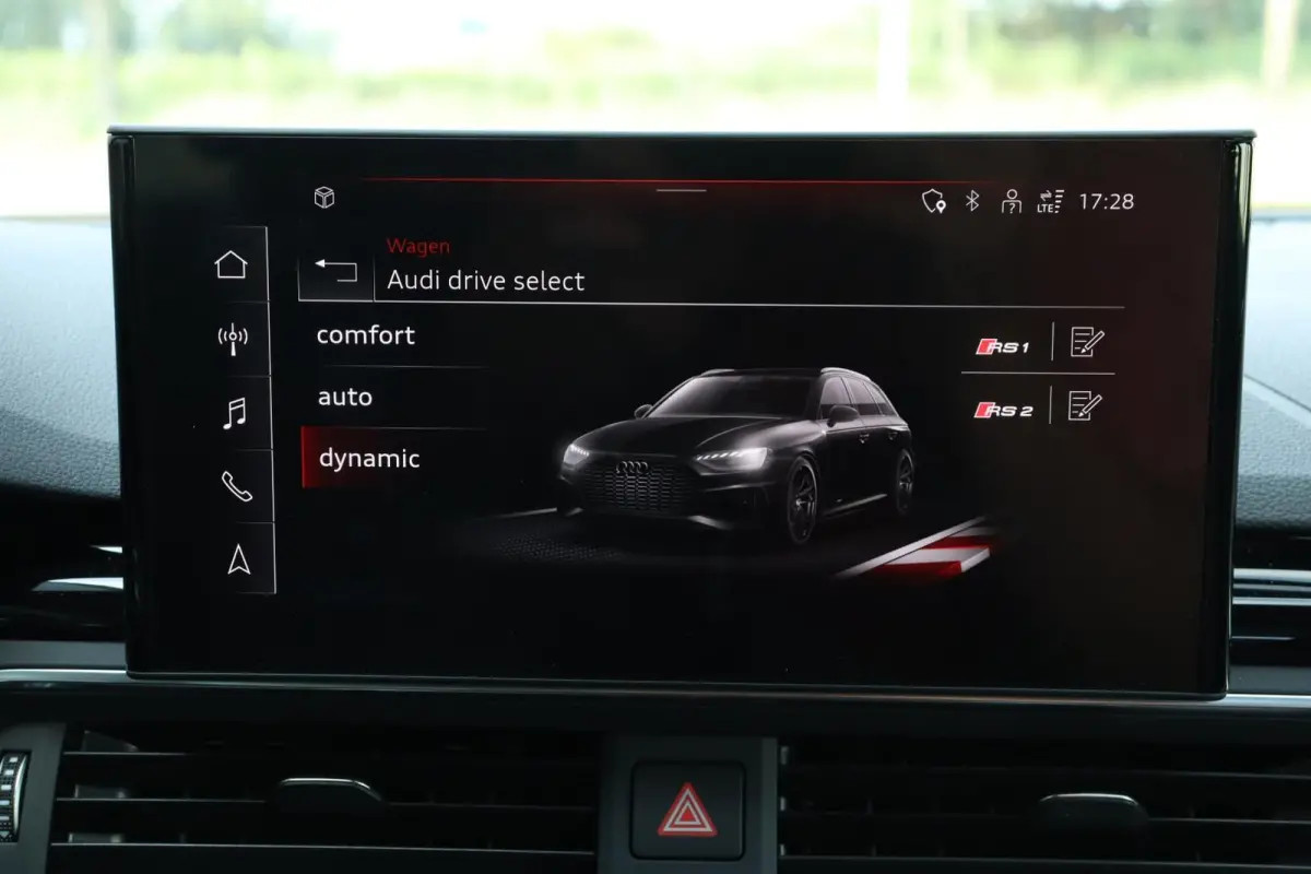 2.9 TFSI RS 4 quattro