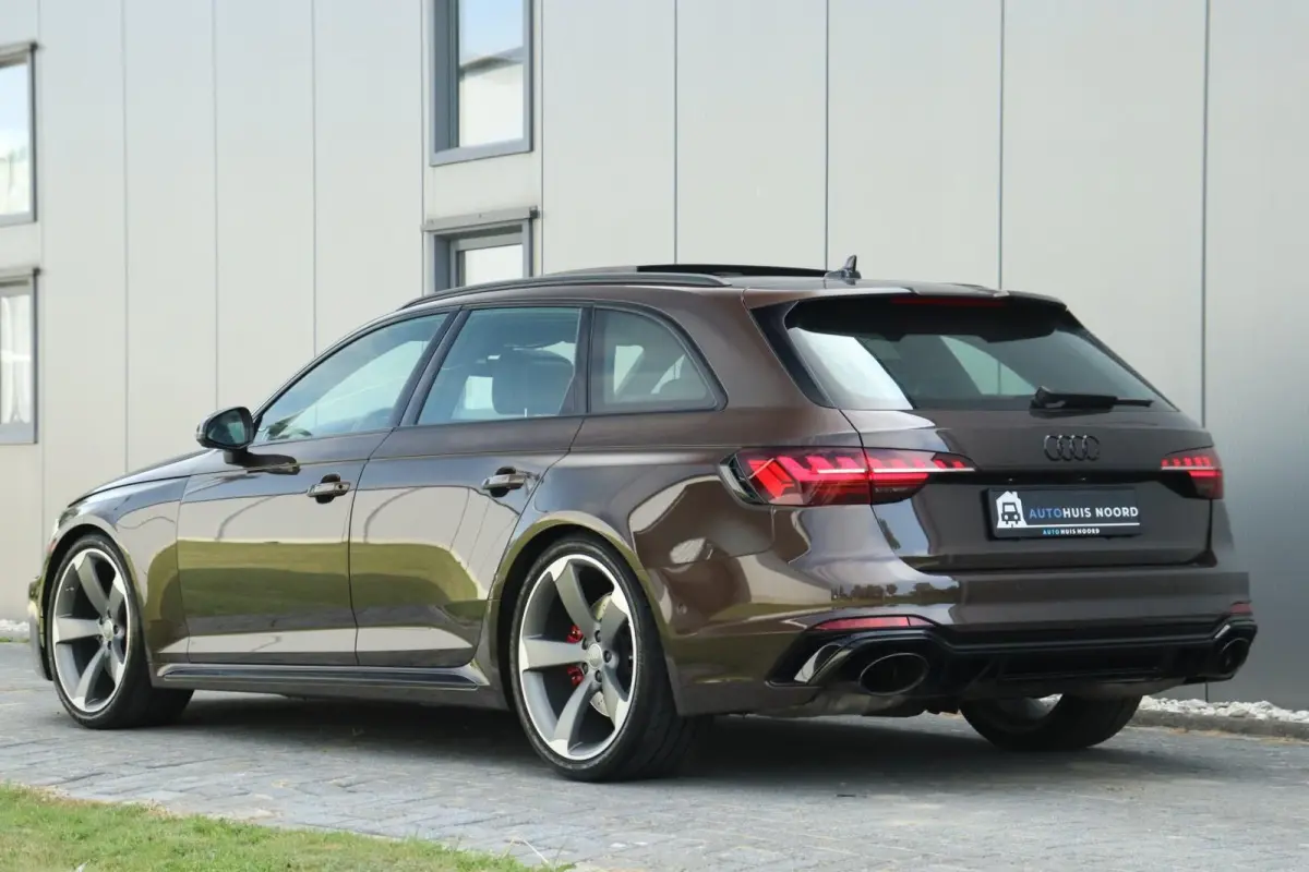 2.9 TFSI RS 4 quattro