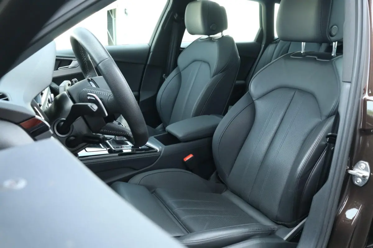 2.9 TFSI RS 4 quattro