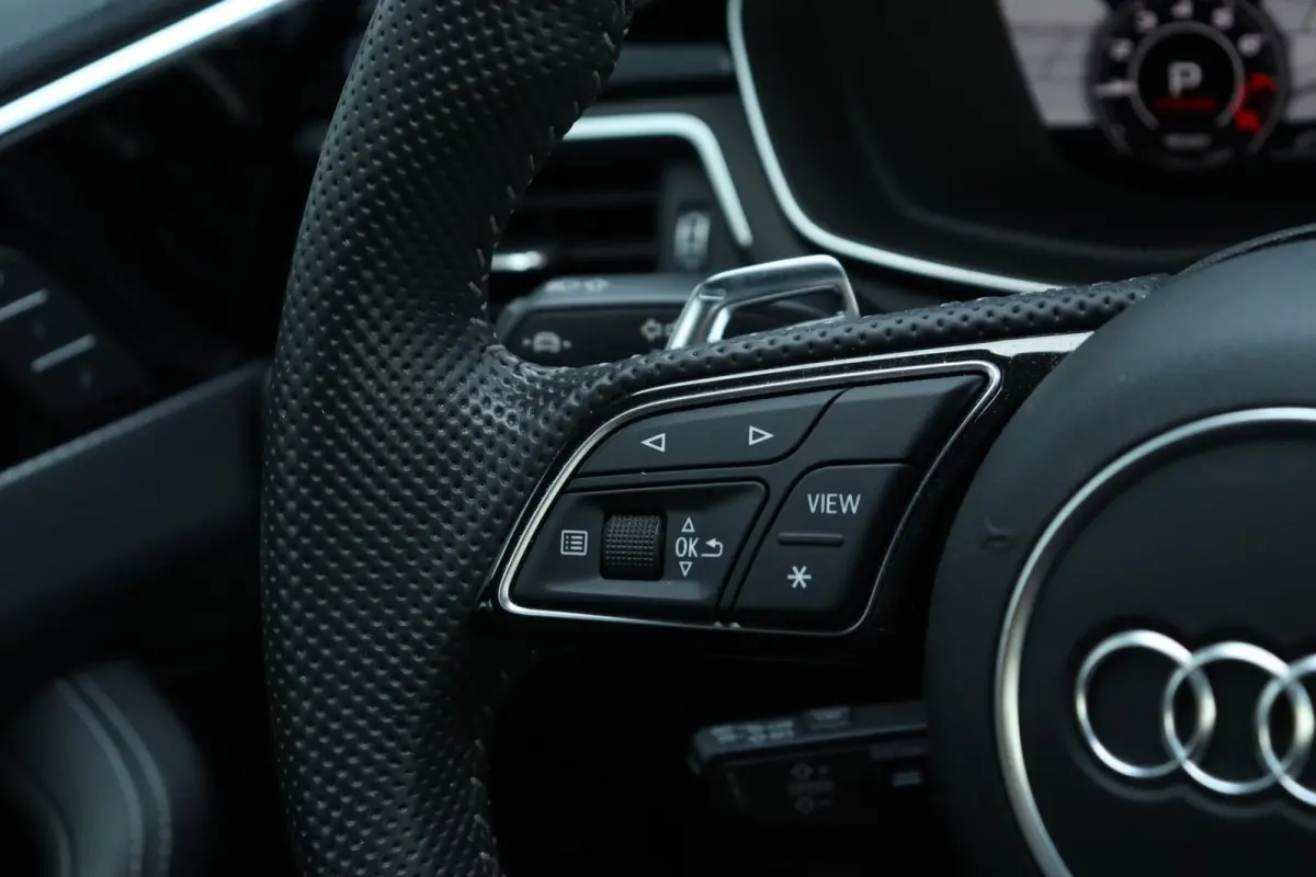 2.9 TFSI RS 4 quattro