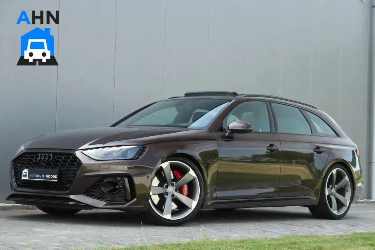 2.9 TFSI RS 4 quattro