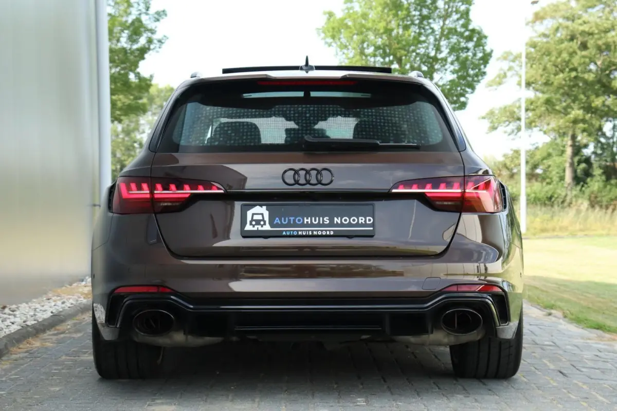 2.9 TFSI RS 4 quattro