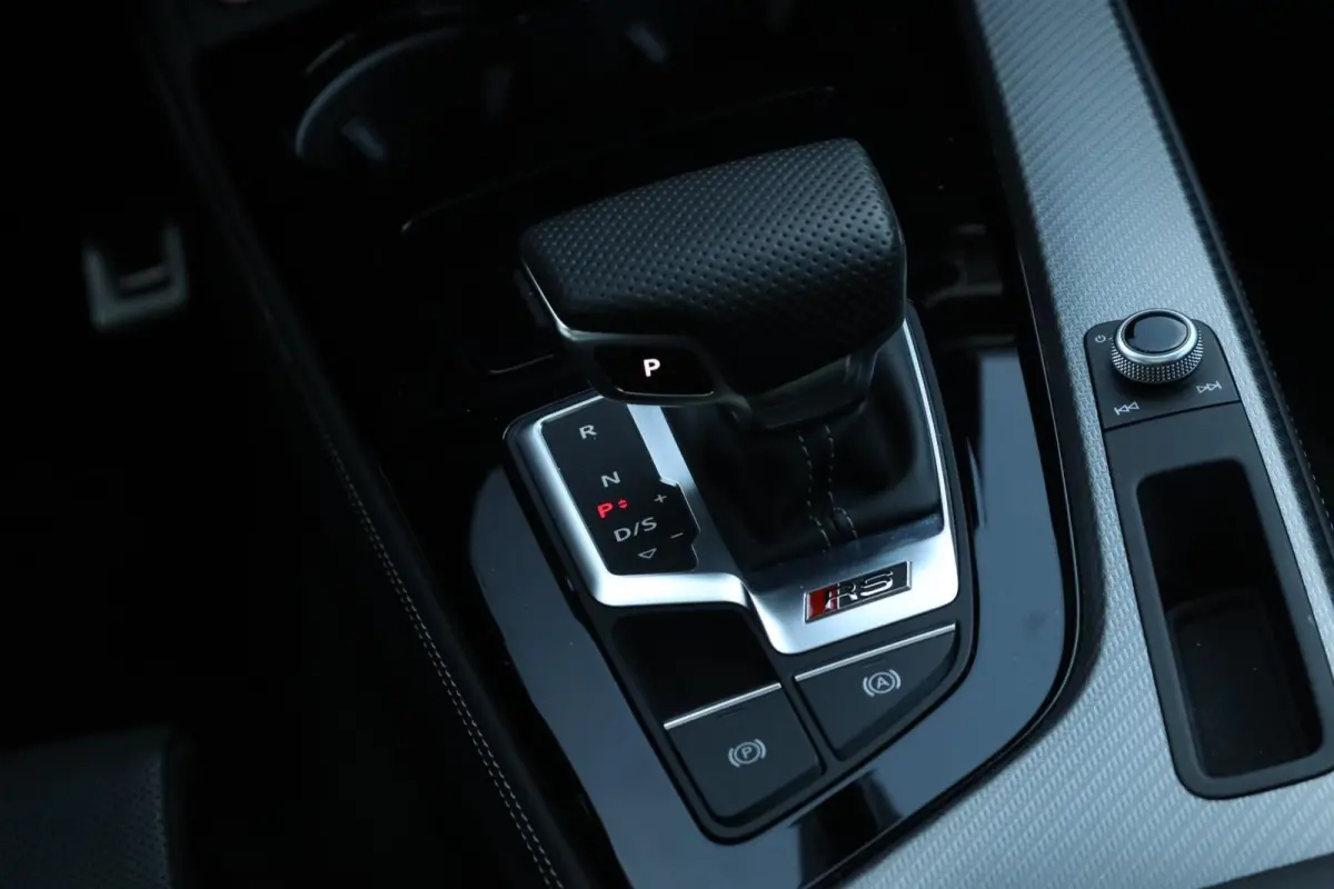 2.9 TFSI RS 4 quattro