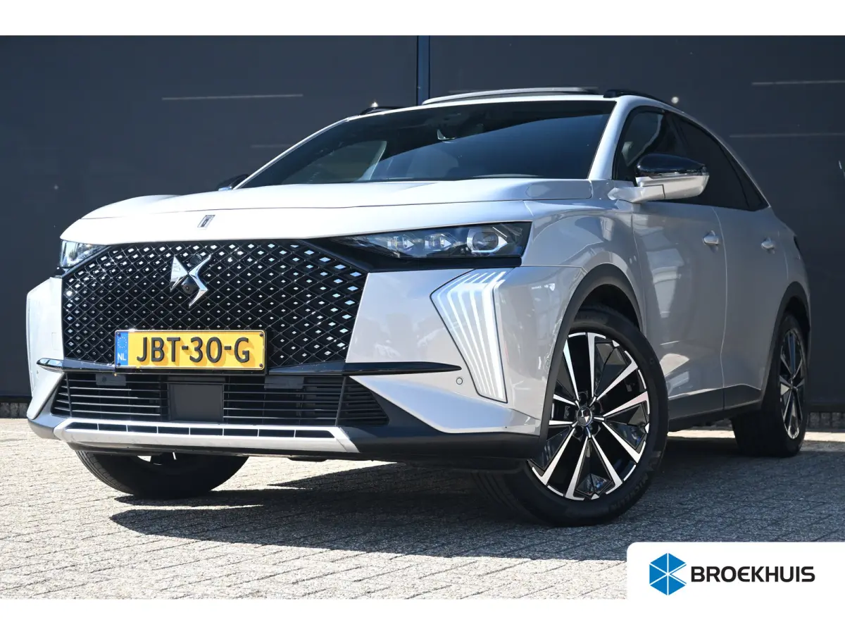1.6 PHEV 300 4x4 Pallas | Schuif-/Kanteldak | Vol-Leder | Massage | Stuur/Stoelverwarming | Cruise Control Adaptief | Keyless-Entry | 7,4Kw Lader |
