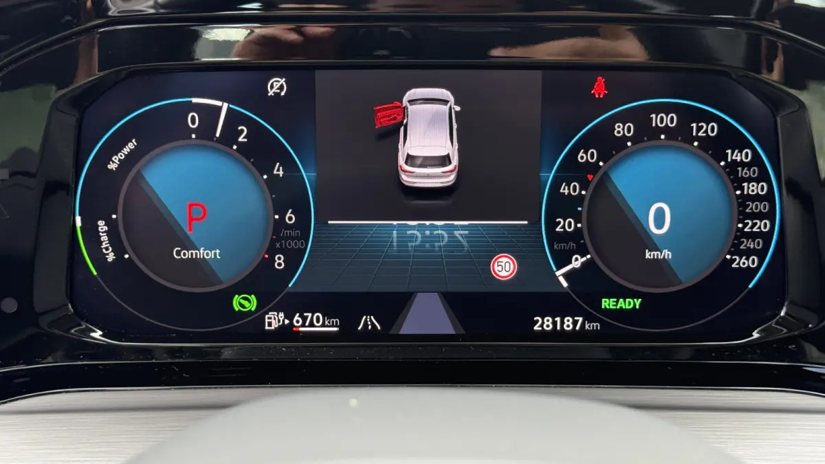 1.4 eHybrid