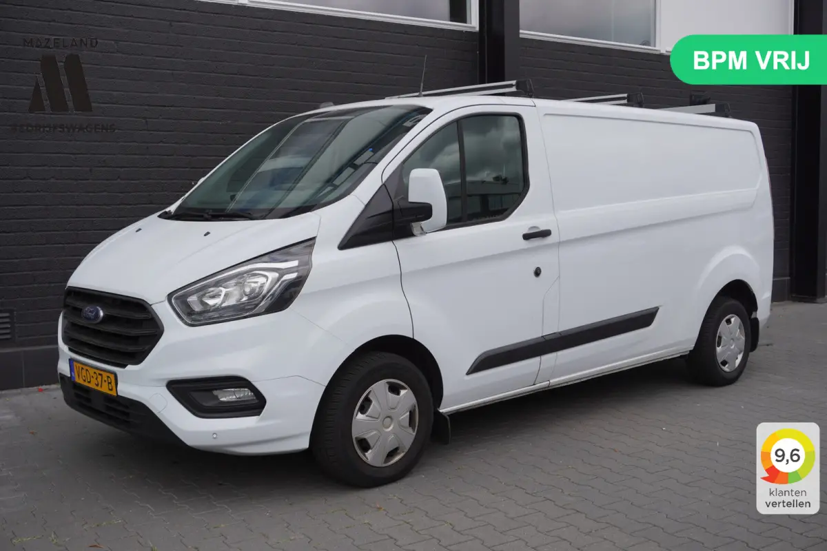 2.0 TDCI L2 EURO 6 - Airco - Navi - Cruise - €12.950,- Excl.