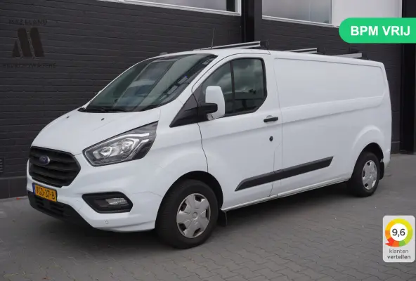2.0 TDCI L2 EURO 6 - Airco - Navi - Cruise - €12.950,- Excl.