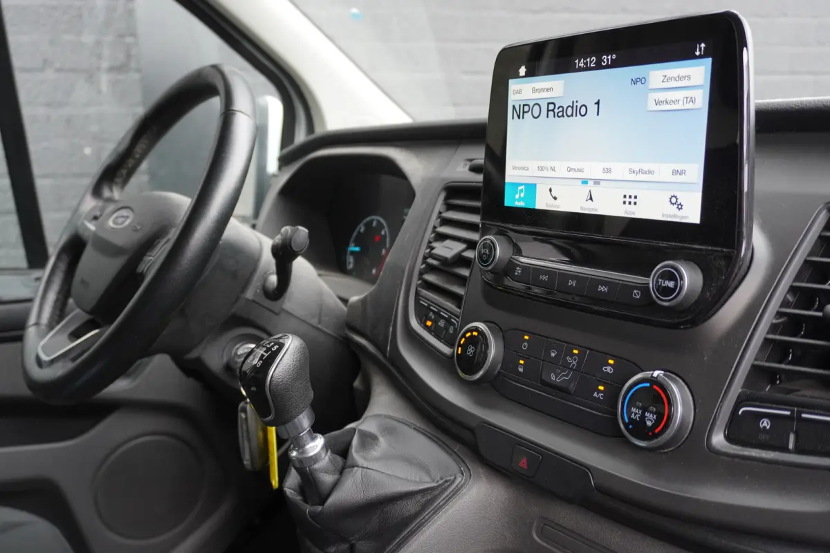 2.0 TDCI L2 EURO 6 - Airco - Navi - Cruise - €12.950,- Excl.