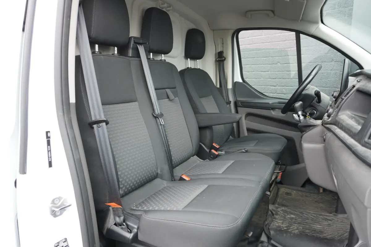 2.0 TDCI L2 EURO 6 - Airco - Navi - Cruise - €12.950,- Excl.
