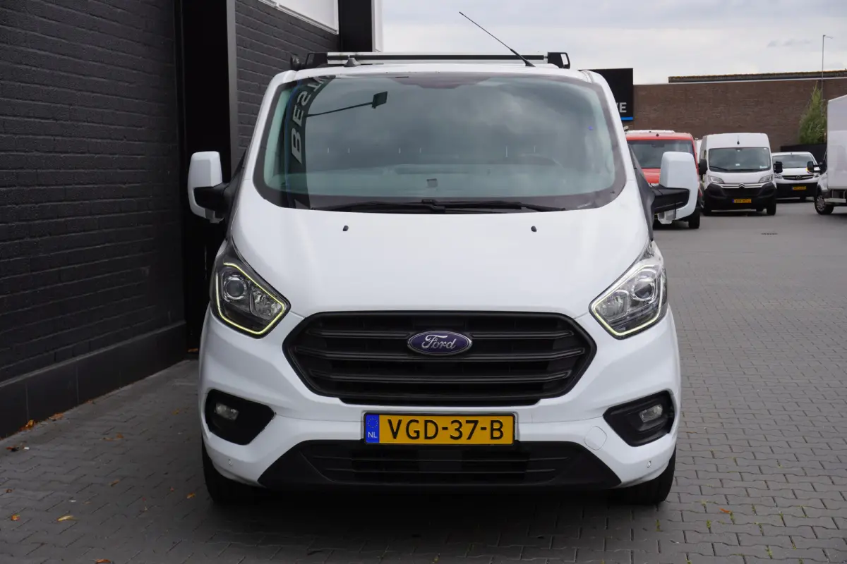 2.0 TDCI L2 EURO 6 - Airco - Navi - Cruise - €12.950,- Excl.