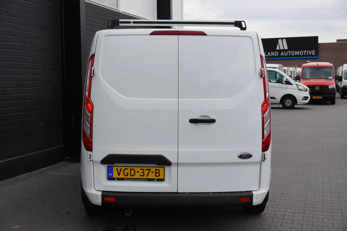2.0 TDCI L2 EURO 6 - Airco - Navi - Cruise - €12.950,- Excl.