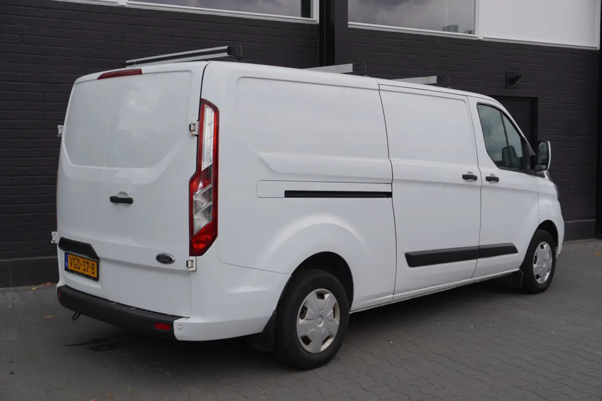 2.0 TDCI L2 EURO 6 - Airco - Navi - Cruise - €12.950,- Excl.
