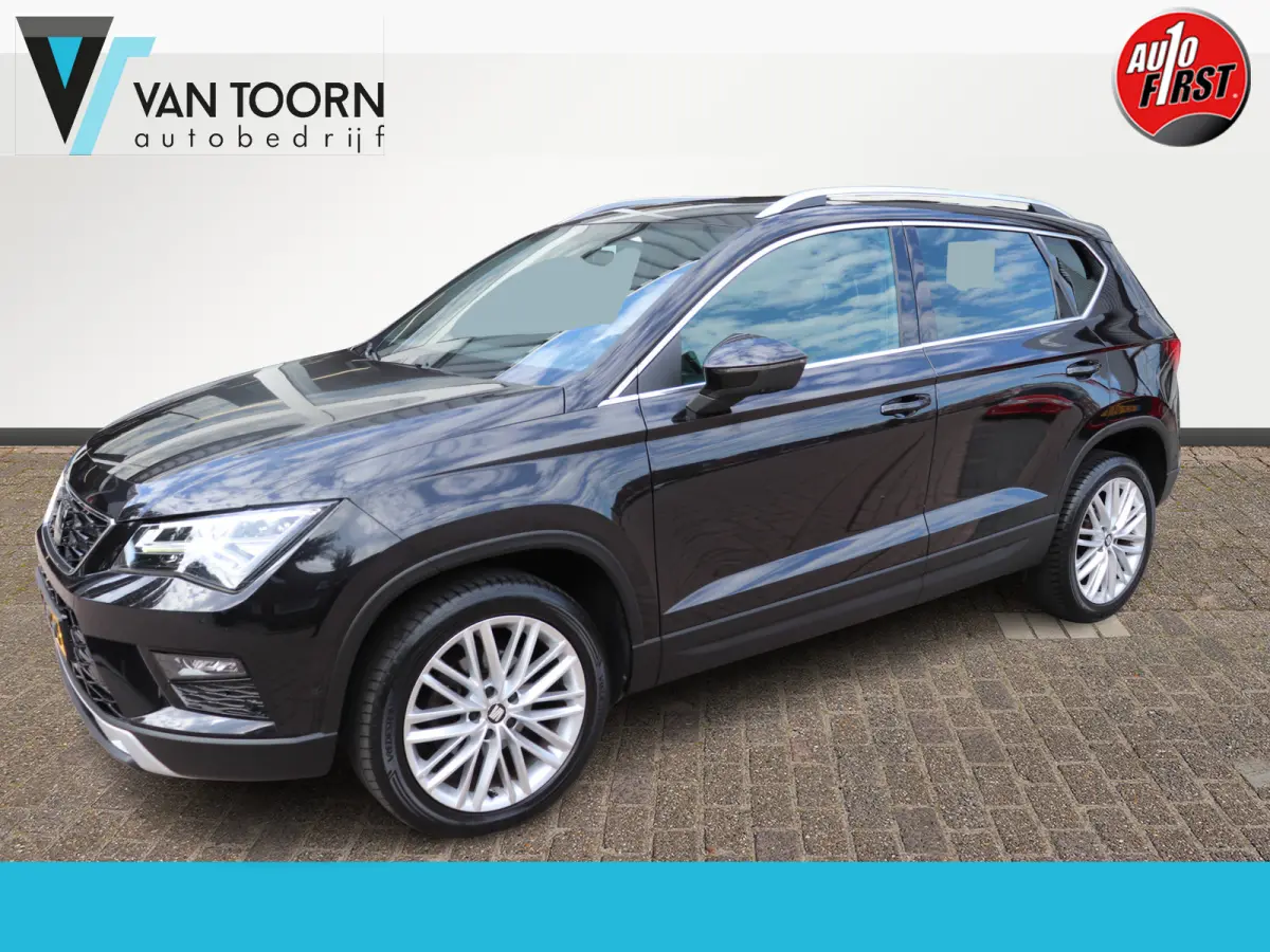 1.5 TSI Xcellence Business Intense. Panoramadak, Trekhaak.