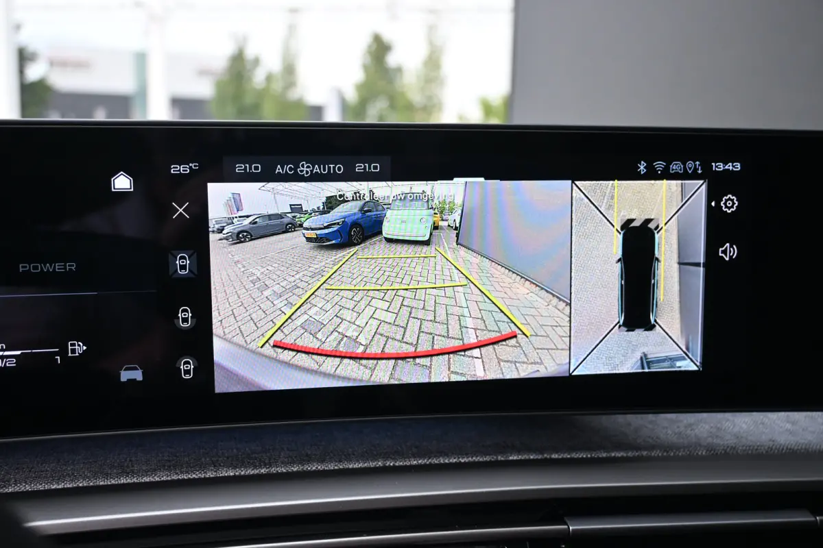 1.6 Plug-in Hybrid 195 Allure 7p Tot 8 Jaar Garantie! | AGR-Comfortstoel | 7,4kW Lader | Adaptive Cruise | Dodehoek-Detectie | Stuur/Stoelverwarming | 360 Camera | !!