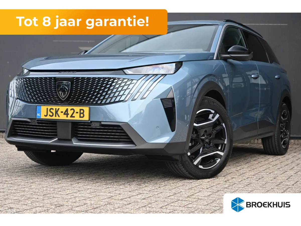 1.6 Plug-in Hybrid 195 Allure 7p Tot 8 Jaar Garantie! | AGR-Comfortstoel | 7,4kW Lader | Adaptive Cruise | Dodehoek-Detectie | Stuur/Stoelverwarming | 360 Camera | !!